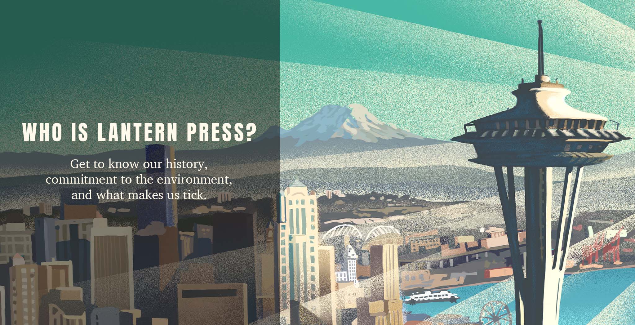 Who is Lantern Press